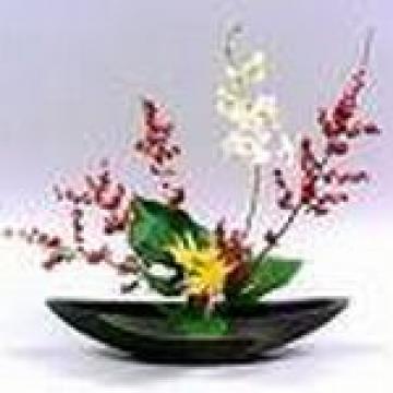 IKEBANA - arta de a da viata florilor