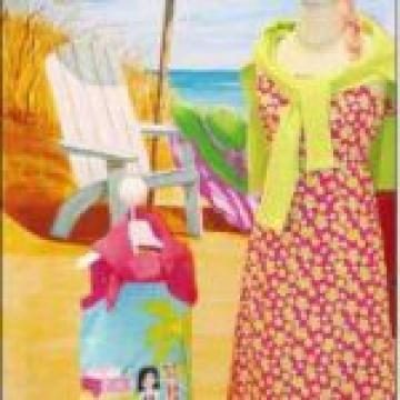 Imbracaminte si machiaj  de vara