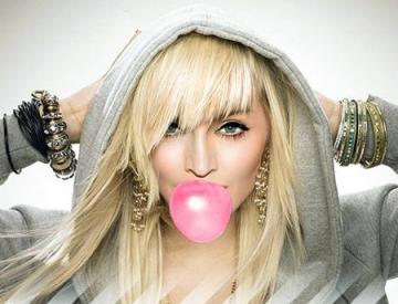 Madonna a lesinat in concert in Bulgaria (live)