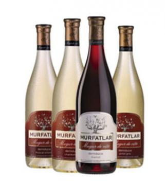 Concurs otv murfatlar sticla 1 milion