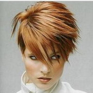 Criterii pentru coafura scurta la moda in 2007