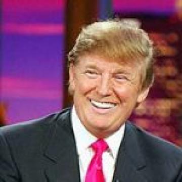 Donald Trump e pretutindeni